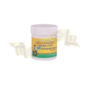 Crema analgésica