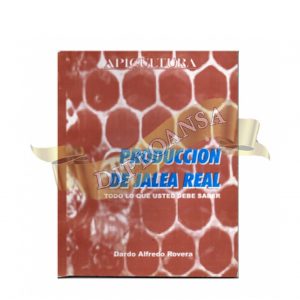 Producción de Jalea Real