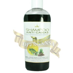 Shampoo Anti Canas